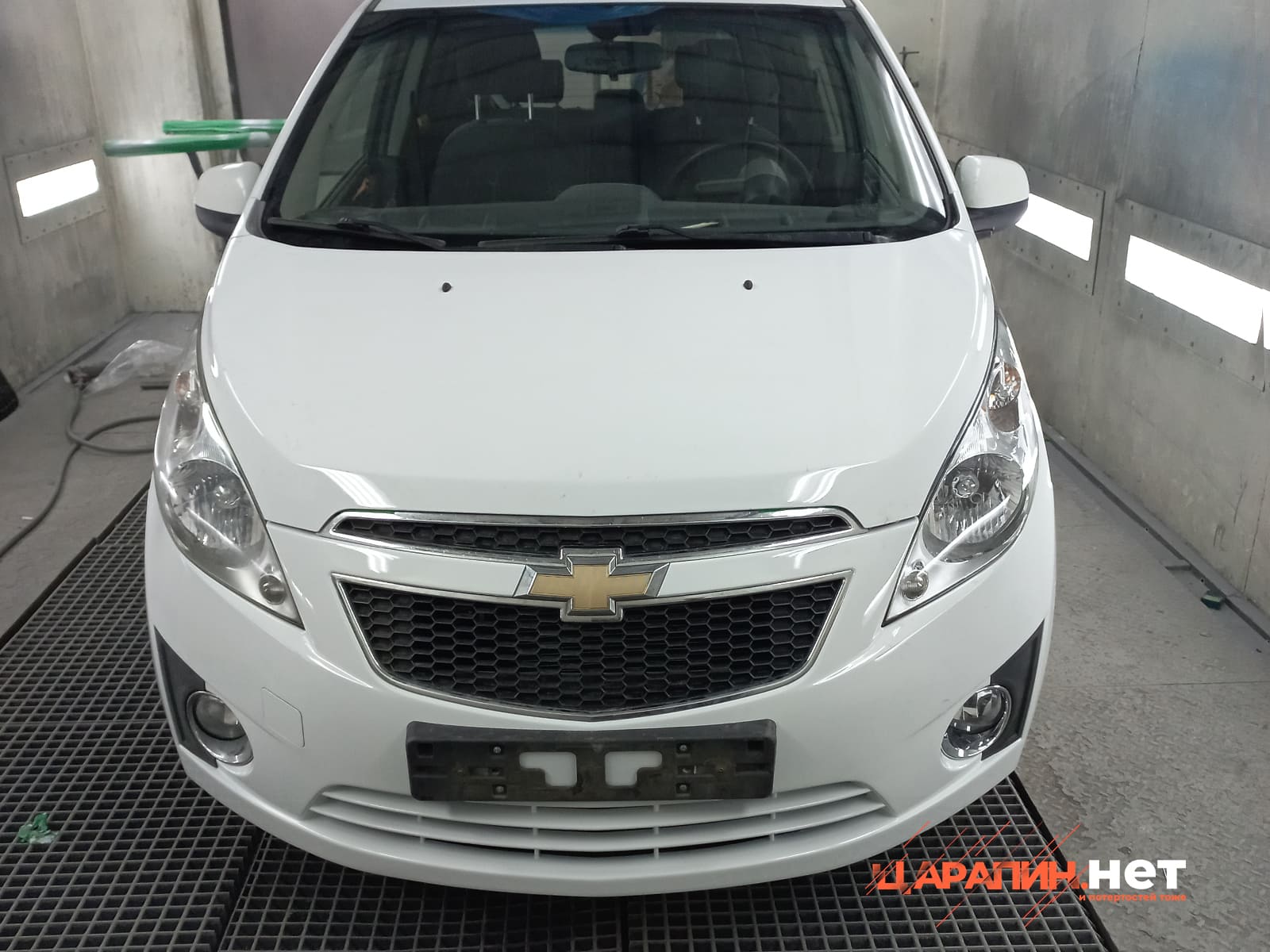 Ремонт подвески Chevrolet Spark в Уфе | Цены на Ремонт подвески Chevrolet Spark